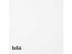 Okenní parapety - bílá