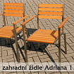 Zahradní židle Ariana 1
