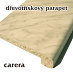 dřevotřísková parapetní deska - carera dřevotřísková parapetní deska - carera