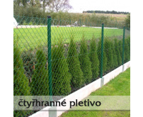 Poplastované pletivo Extruder SND
