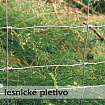 Bulwark - lesnické pletivo