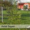 Axial Super svařované pletivo