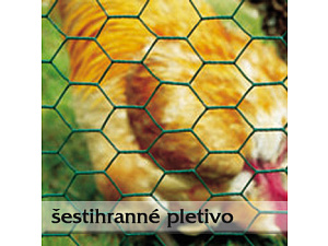 Králičí pletivo Králičí pletivo