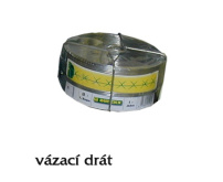 Vázací drát
