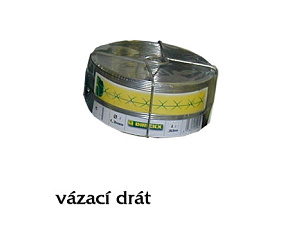 vázací drát vázací drát