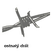 Ostnatý drát