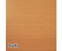 Vnitřní parapety - buk