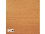 Vnitřní parapety - buk