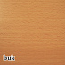 Dřevotřískový parapet - buk Dřevotřískový parapet - buk
