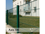 Plotový panel Axis DR