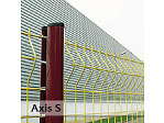 Plotový panel Axis S