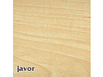 Dřevotřískové parapety - javor