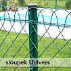 Sloupek Univers 38mm