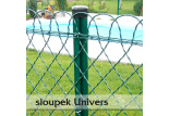 Sloupek Univers 38mm