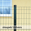 Sloupek Univers 48mm