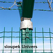Sloupek Univers 60mm