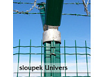 Sloupek Univers 60mm
