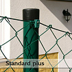 Sloupek Standard Plus 38mm