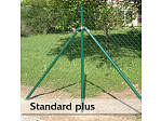 Plotový sloupek Standard Plus 48mm