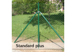 Plotový sloupek Standard Plus 48mm