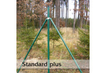 Plotový sloupek Standard Plus 60mm