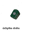 Úchytka drátu