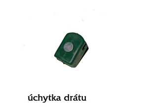 úchytka drátu úchytka drátu
