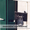 Vymezovač Axis