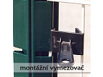 Vymezovač Axis