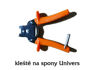 kleště Univers kleště Univers