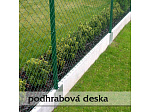 Podhrabová deska