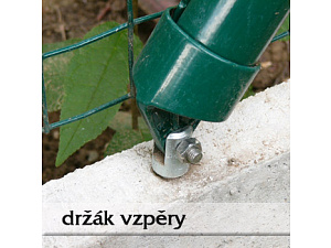 držák vzpěry