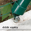 Držák vzpěry