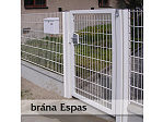 Branka Espas jednokřídlá