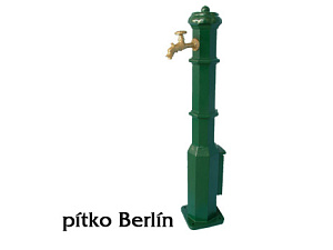 litinové pítko Berlín litinové pítko Berlín