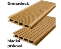 Terasová palubka Grenadeck písková