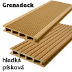 Terasy Grenadeck písková