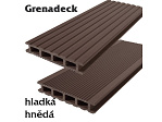Palubky Grenadeck hnědá