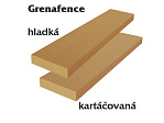 Plotovka Grenafence písková