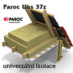 Minerální vata Paroc UNS 37z