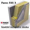 Minerální izolace Paroc FAS 3