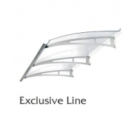 Vchodová stříška - Exclusive Line