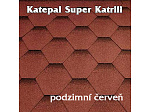 Bitumenové šindele Katepal Katrili