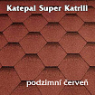 Bitumenové šindele Katepal Katrili