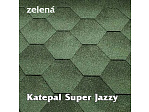 Bitumenový šindel Katepal Jazzy
