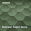 Bitumenový šindel Katepal Jazzy