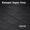 Bitumenové šindele Katepal Foxy