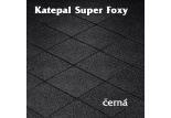 Bitumenové šindele Katepal Foxy
