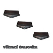 Odvětrávací tvarovka T3