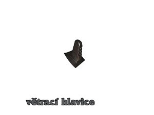 odvětrávací hlavice